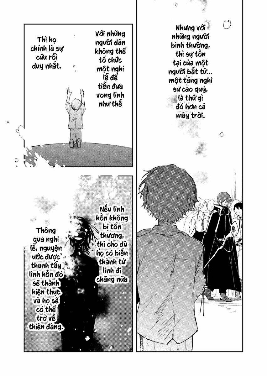 Fushi No Sougishi: Chapter 18