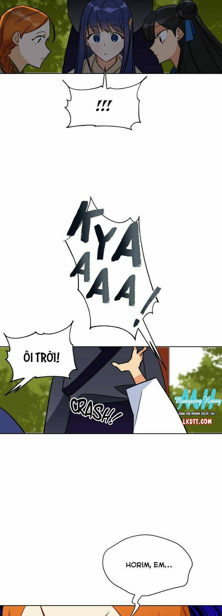 Quái Thú Với Hoa: Chapter 47