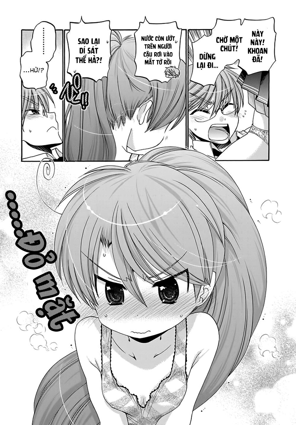 Okusama Ga Seito Kaichou!: Chapter 22