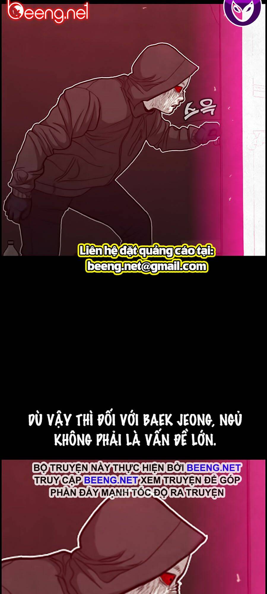 Khu Trọ Quỷ Ám: Chapter 39