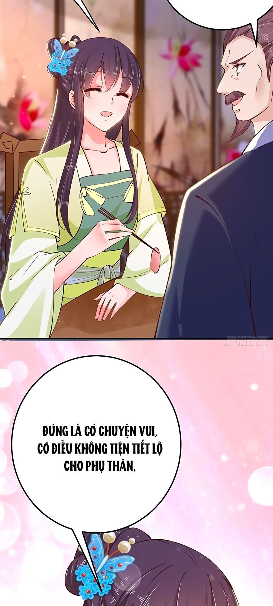 Phượng Ngự Tà Vương: Chapter 27