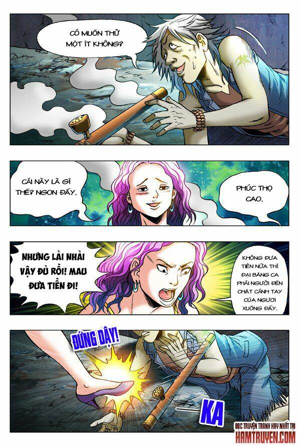 Trung Quốc Kinh Ngạc Tiên Sinh: Chapter 87