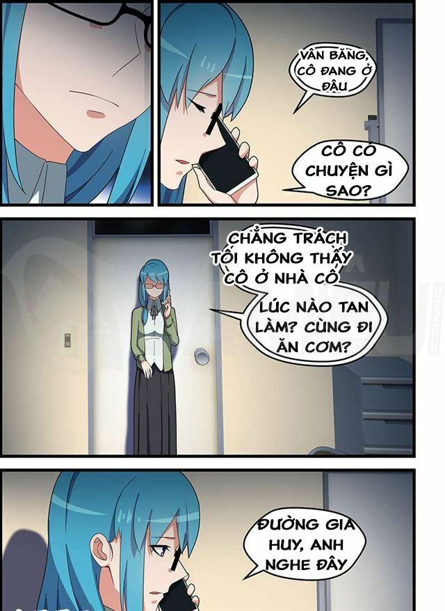 Đào Hoa Bảo Điển: Chapter 131