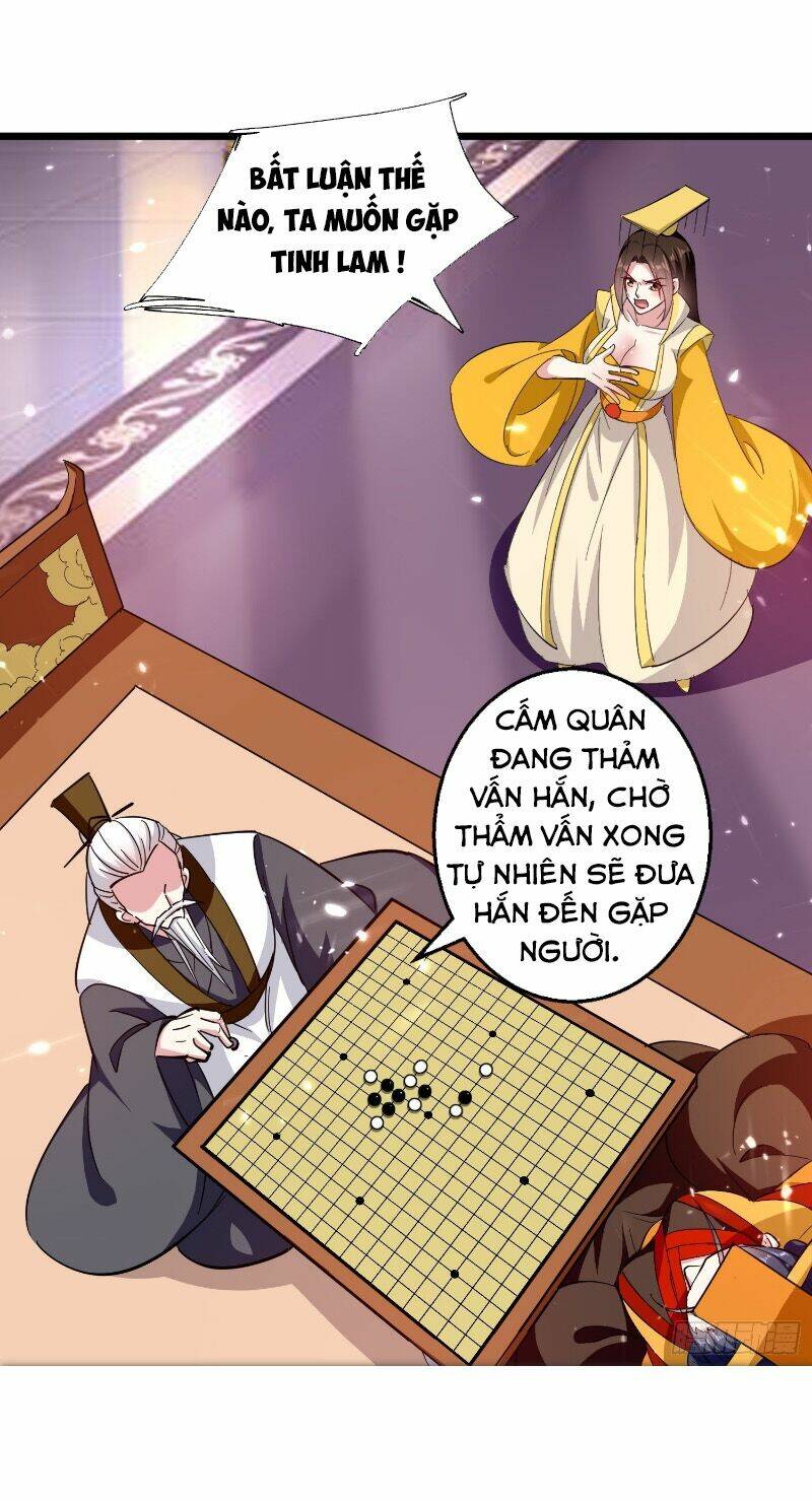 Dị Giới Siêu Cấp Ở Rể: Chapter 134