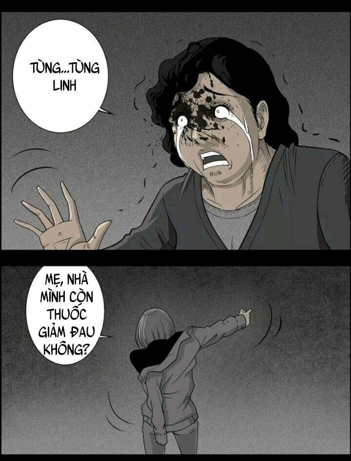 Những Câu Chuyện Kinh Dị Ở Trường Trung Học Tây Lăng: Chapter 21