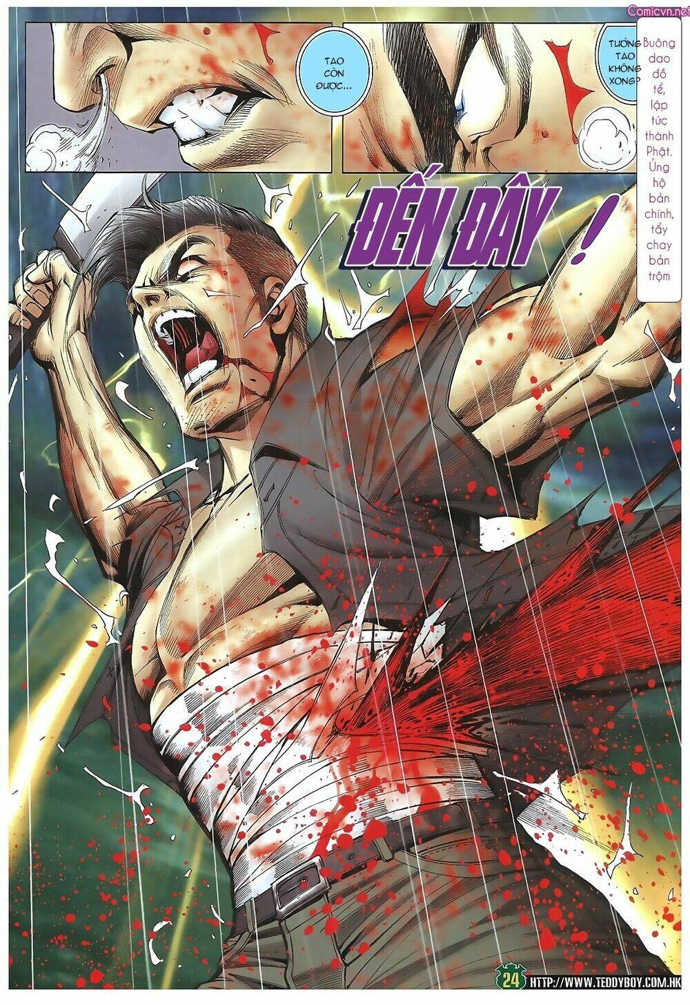 Người Trong Giang Hồ: Chapter 1854