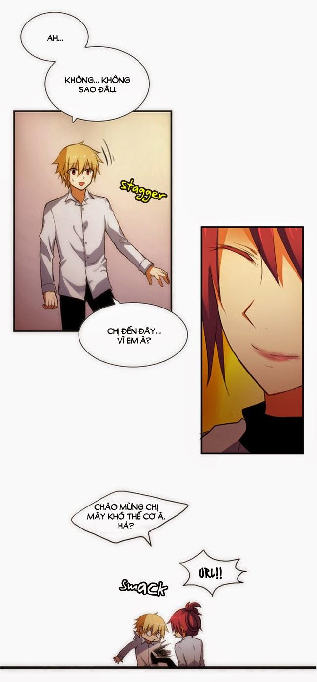 Crepuscule (Yamchi): Chapter 32