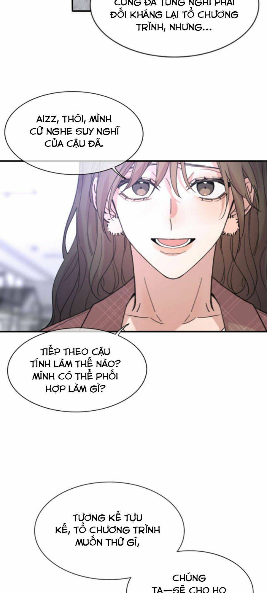 Cát Xê Người Tình Bóng Đêm: Chapter 30