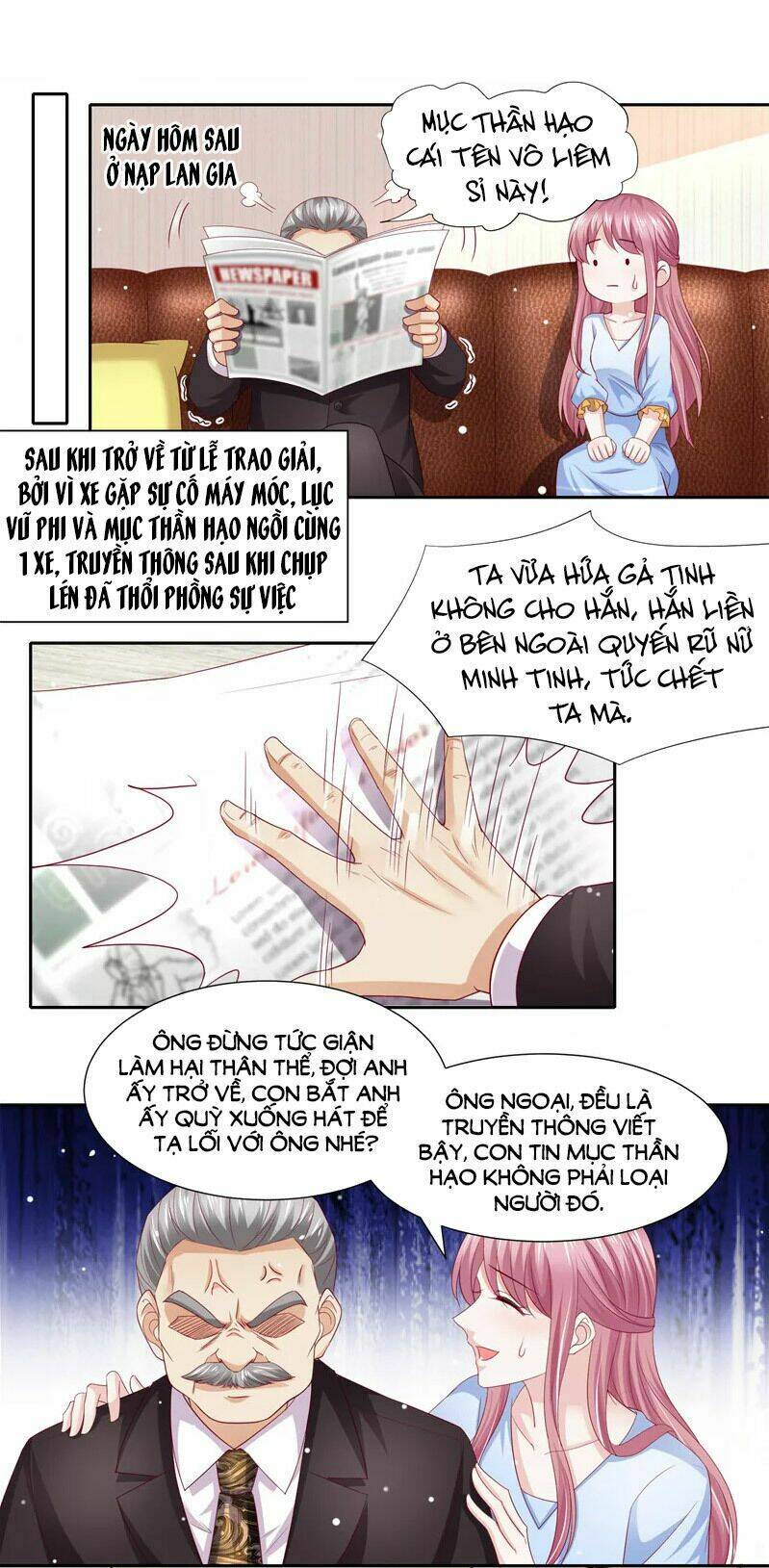 Vợ Yêu Cưới Trước Sủng Sau: Chapter 161