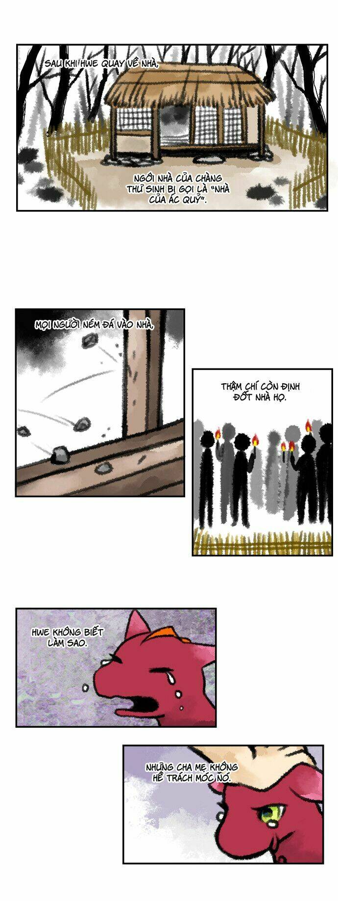 Hắn Ta Là Rồng: Chapter 70