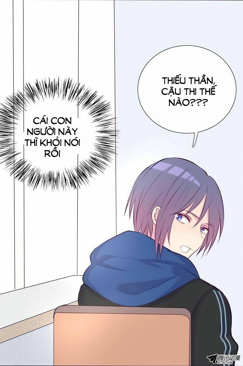 Song Sinh Đổi Chỗ Ở: Chapter 14