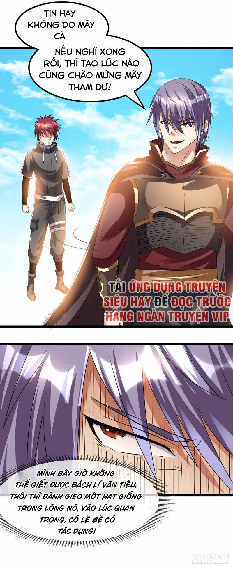 Tiên Vương Trùng Sinh: Chapter 144