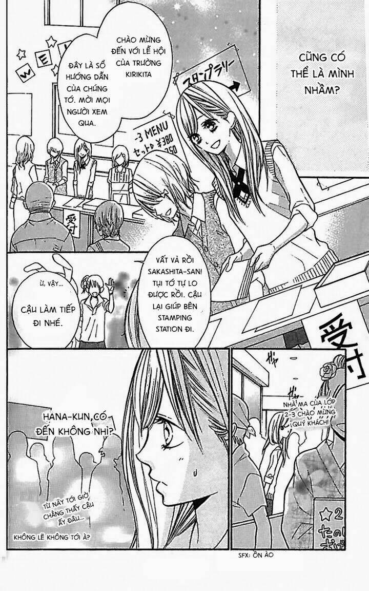 Hanagimi To Koisuru Watashi: Chapter 15