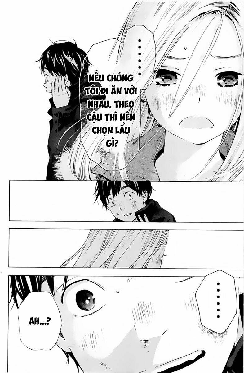 Forget Me Not: Chapter 4