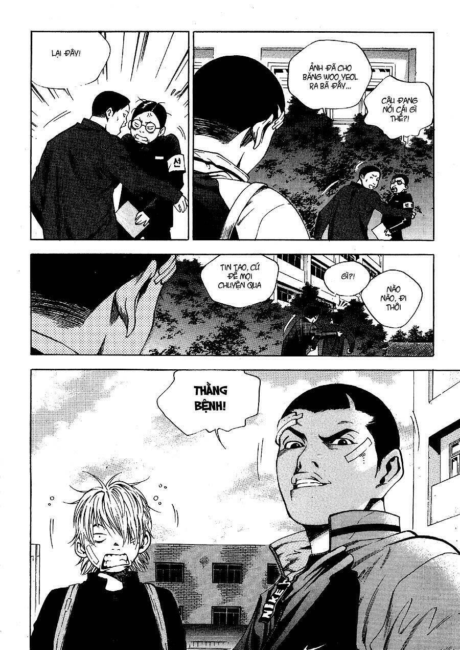 High School: Chapter 17