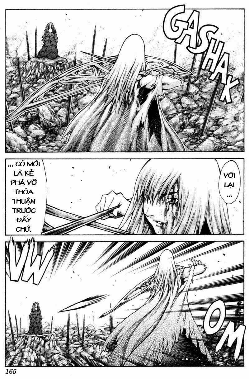 Mắt Bạc: Chapter 63