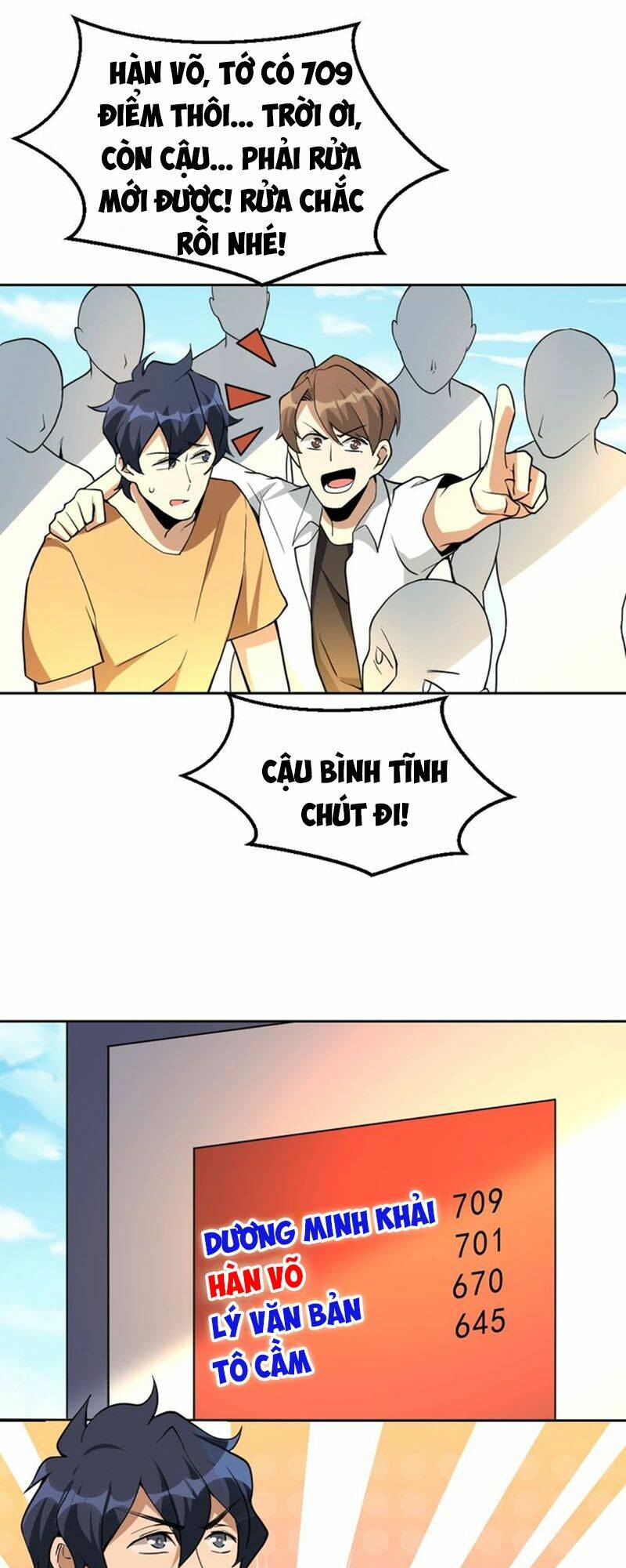 App Tu Chân Mạnh Nhất: Chapter 10