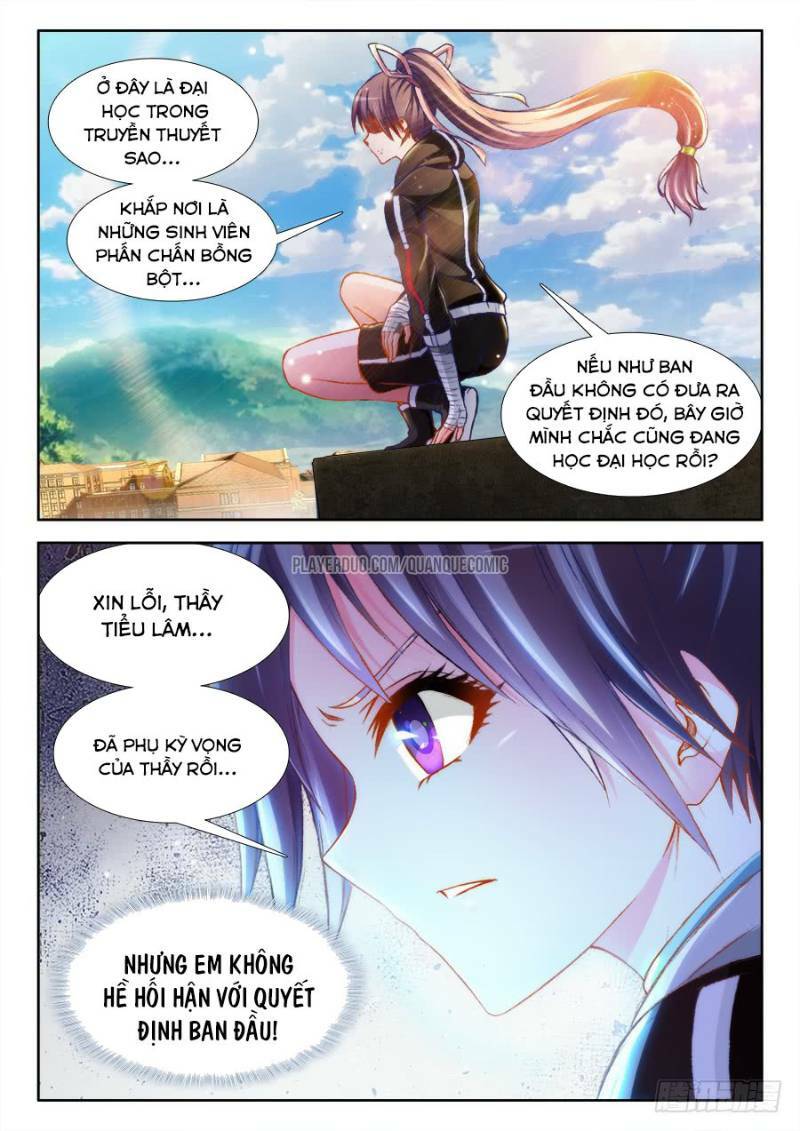 Cực Đạo Tông Sư: Chapter 15
