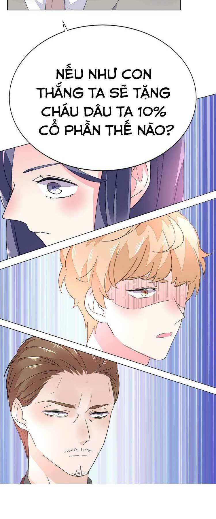 Điều Ước Sủng Ái Bất Bình Đẳng: Chapter 65.1