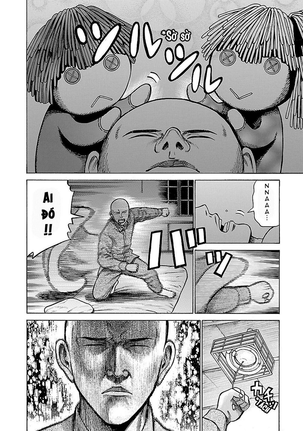 Não Phẳng Siêu Năng Lực: Chapter 61