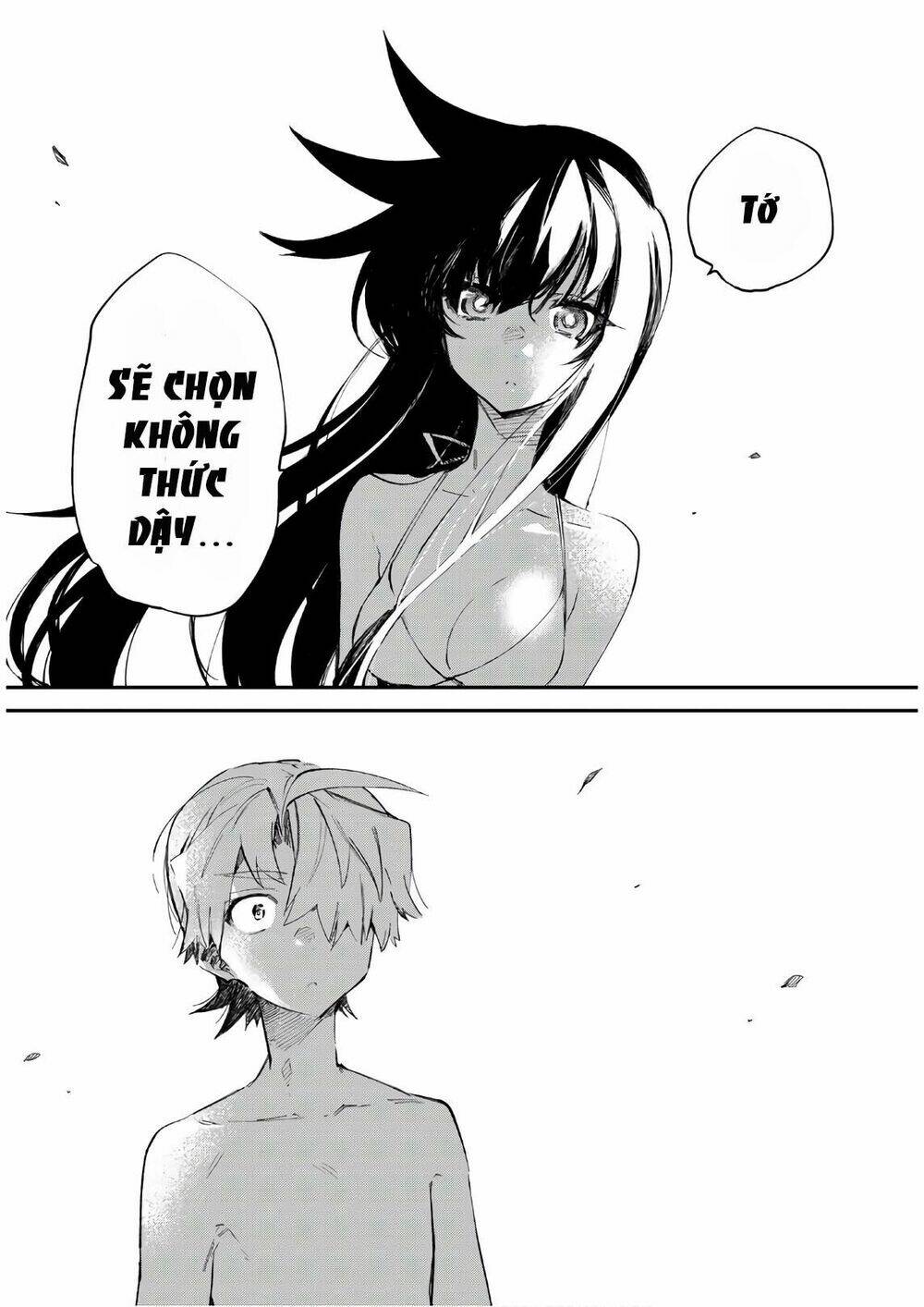 Shichiha Gojuroku: Chapter 9