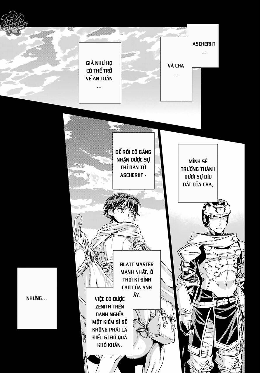 Ubel Blatt: Chapter 157