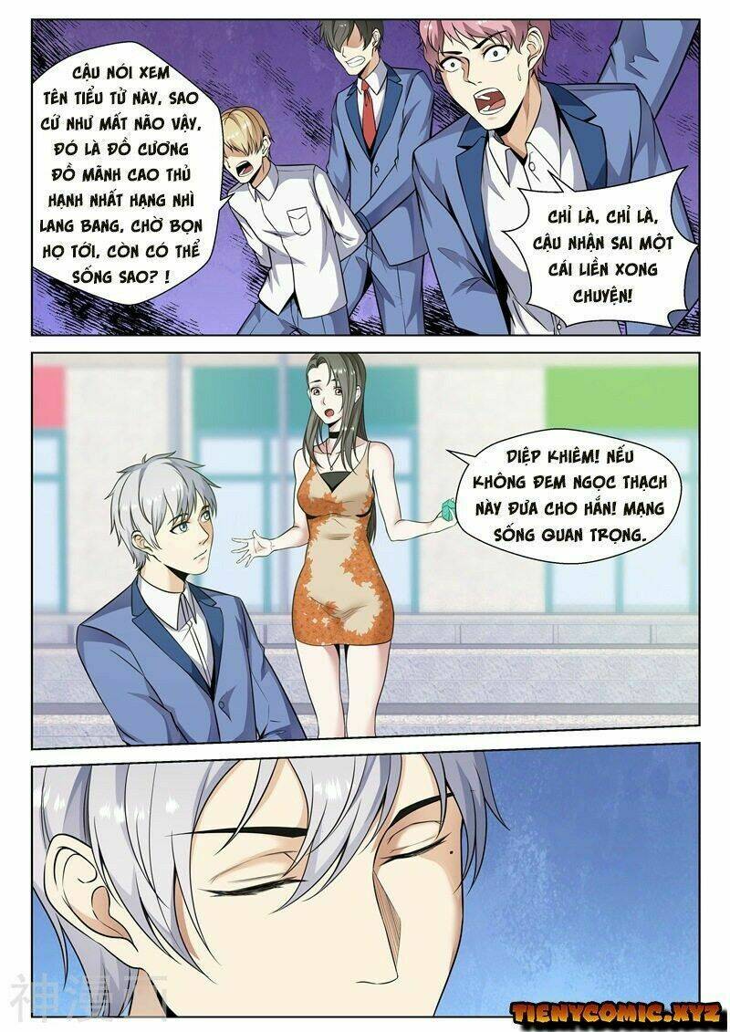 Tu Chân Cuồng Thiếu: Chapter 77