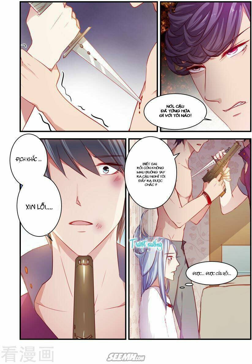 Trái Tim Hoang Dã: Chapter 38