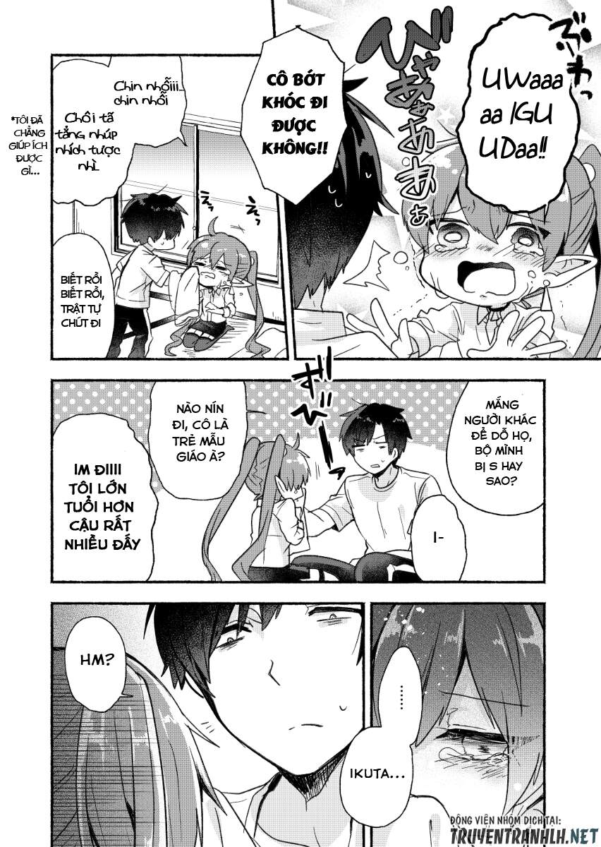 Rokujo Hitoxma: Chapter 7