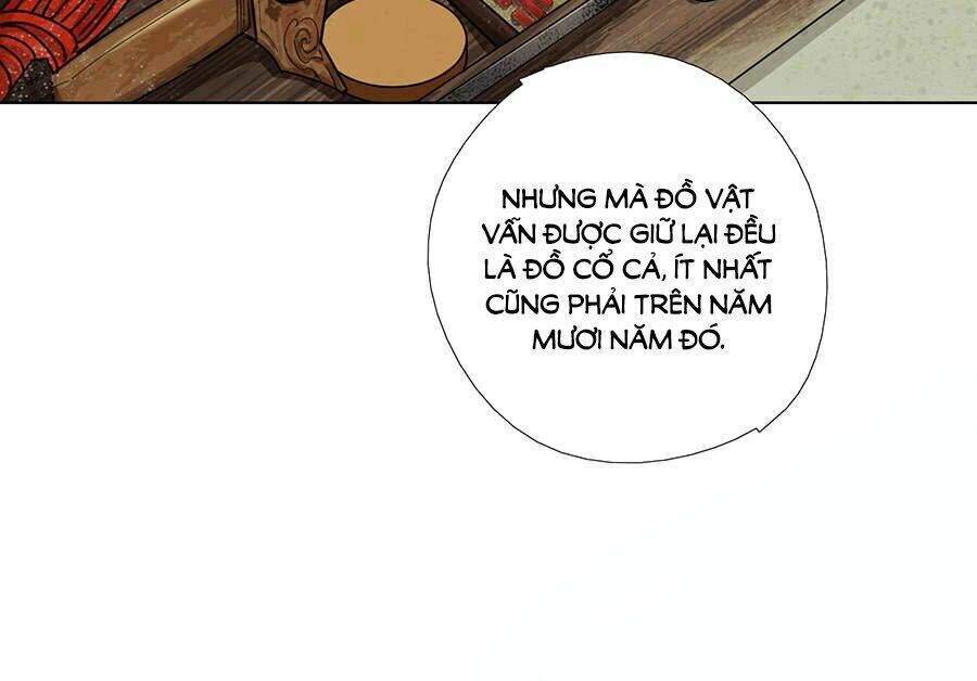 Thông Linh Ngụy Y: Chapter 7