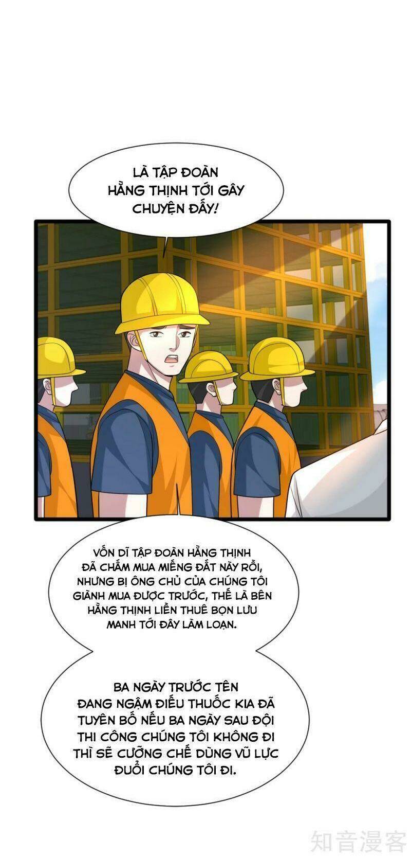 Đô Thị Tà Vương: Chapter 191