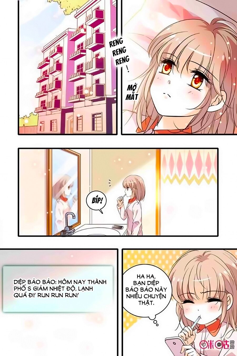 Thanh Ninh Chi Hạ: Chapter 243