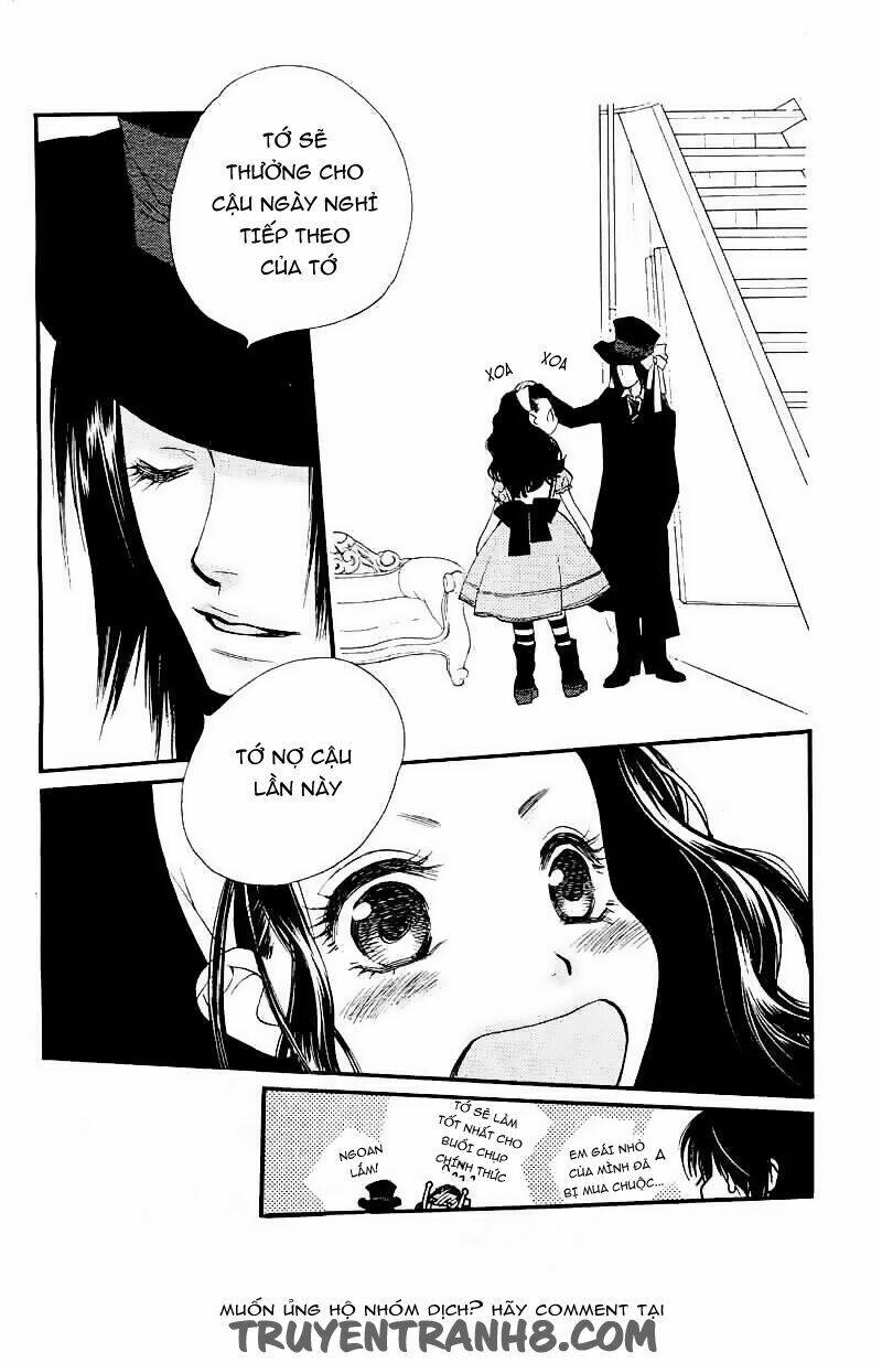 Orange Chocolate: Chapter 16