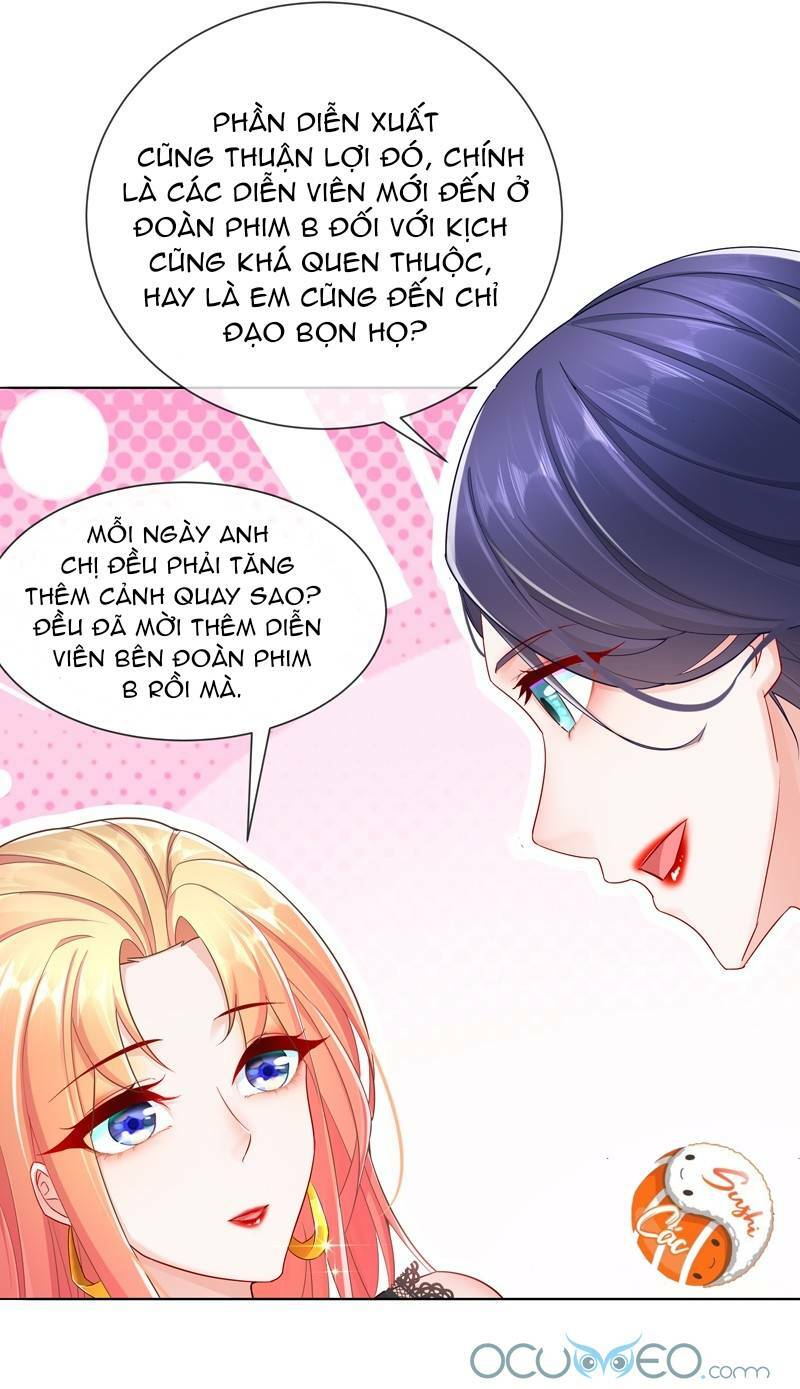 Tỷ Tỷ Nào Có Ý Xấu: Chapter 12