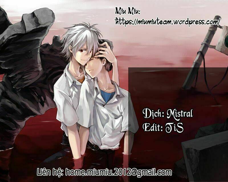 Đặc Nhiệm Không Gian: Chapter 61