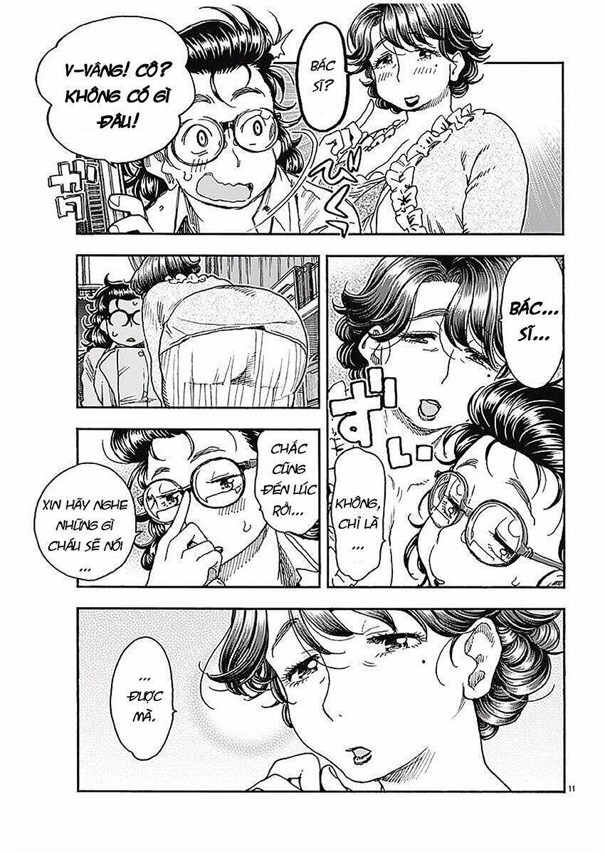 Ashitaba-San Chi No Muko Kurashi: Chapter 52