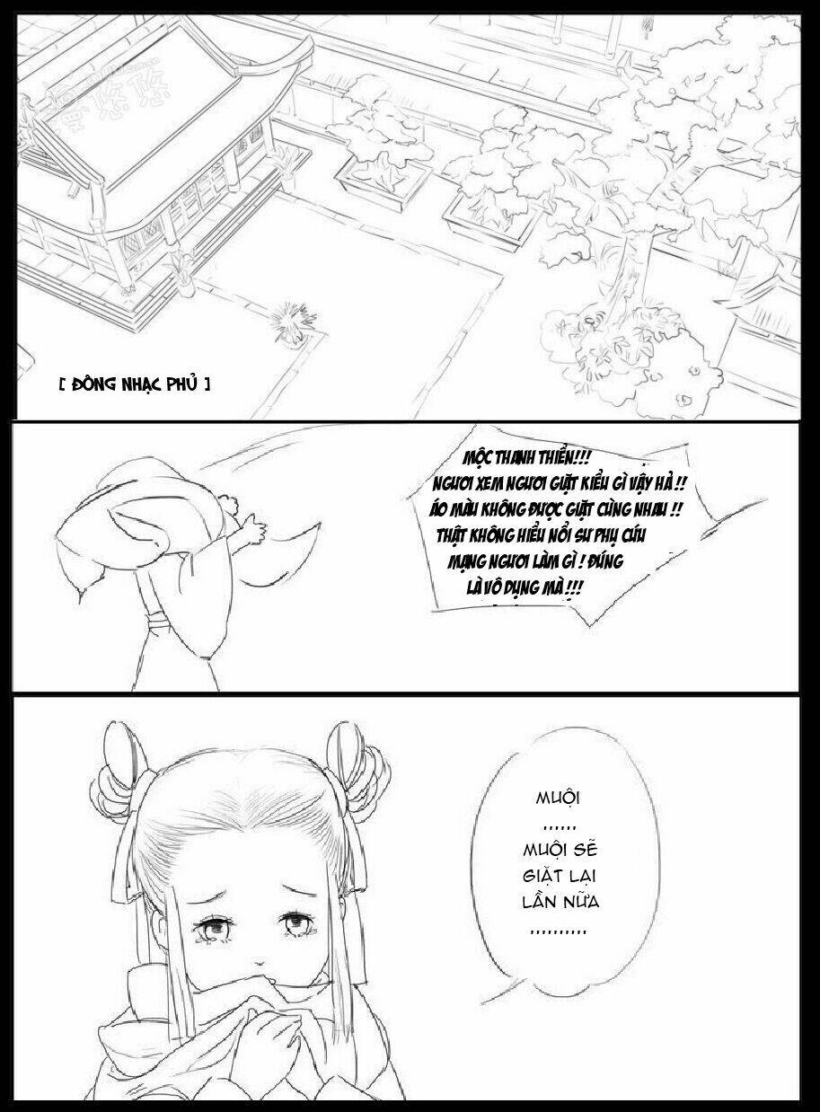 Hôi Phi Yên Diệt: Chapter 0