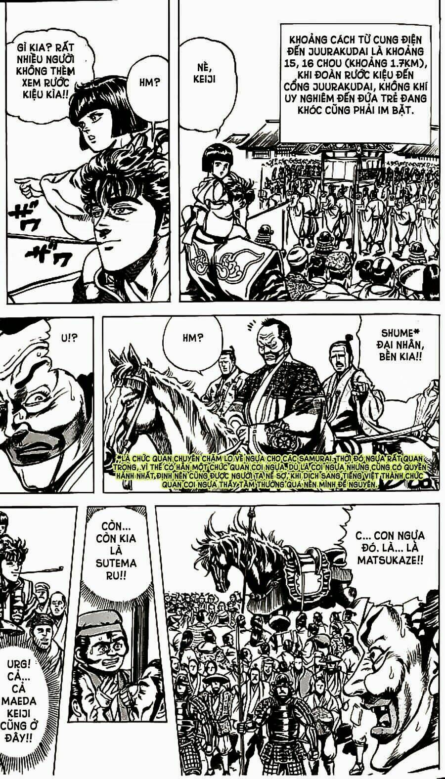 Bắc Đẩu Du Hiệp: Chapter 37