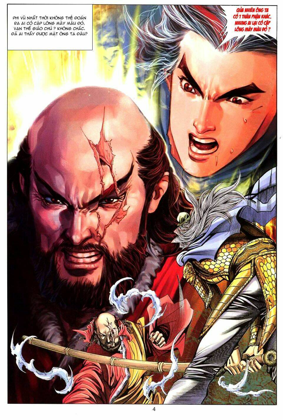 Tuyệt Thế Vô Song: Chapter 75