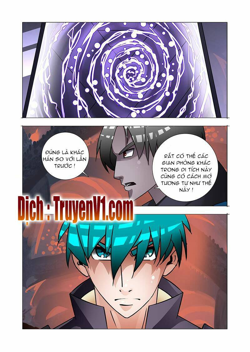 Tháp Kỳ: Chapter 226