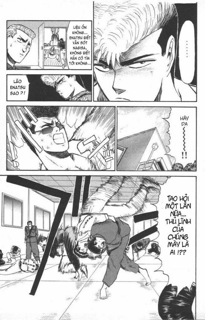 Shonan Junai Gumi: Chapter 114