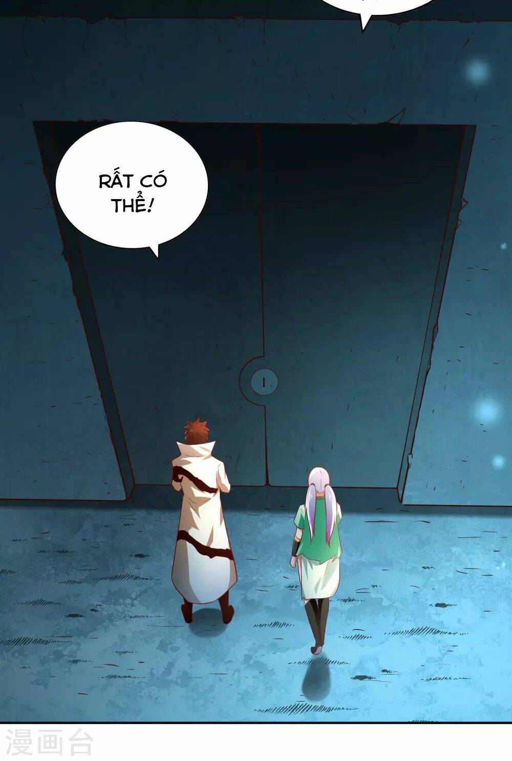 Võ Linh Kiếm Tôn: Chapter 35