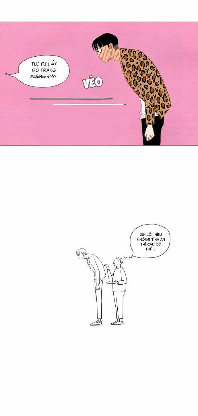 Thánh Thần Trẻ Trâu: Chapter 45