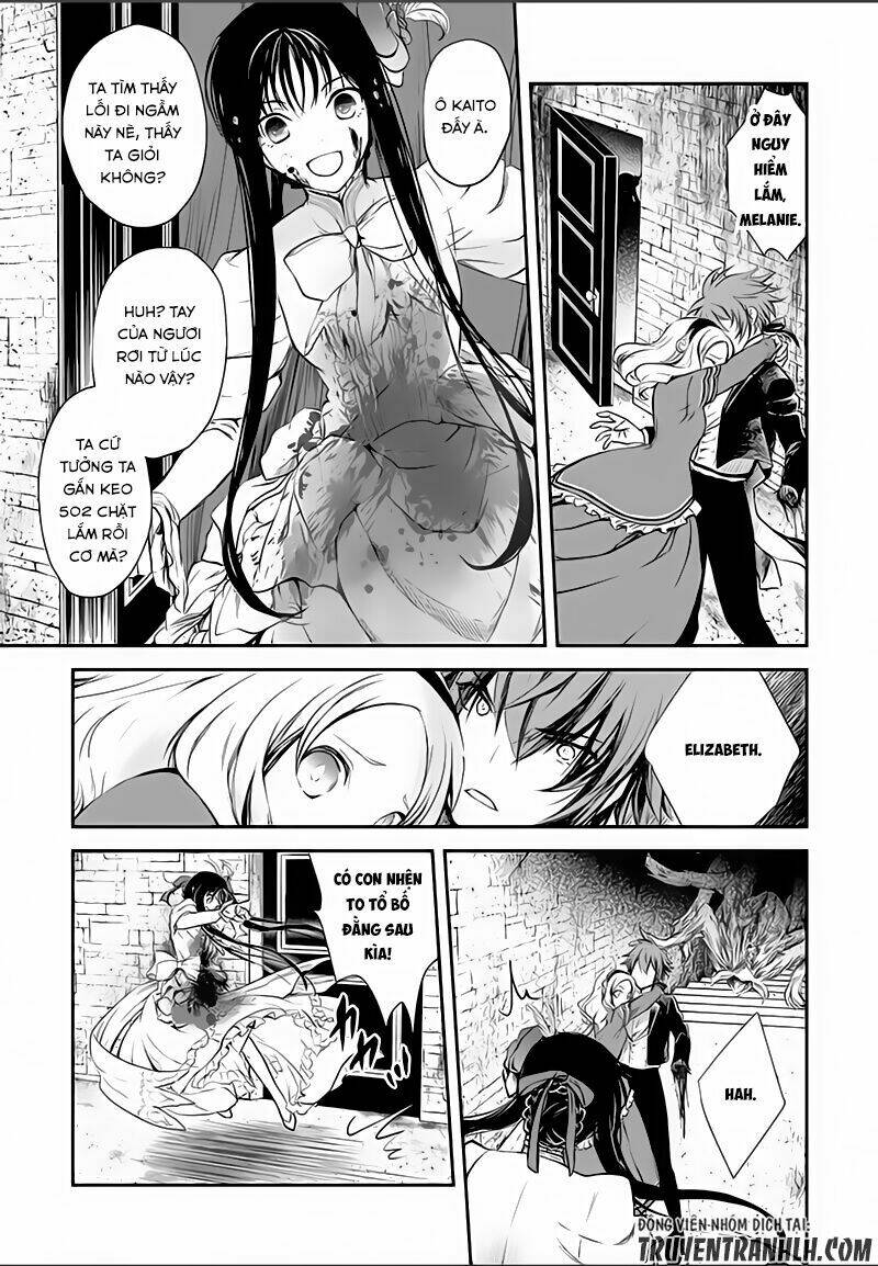 Isekai Goumon Hime: Chapter 6