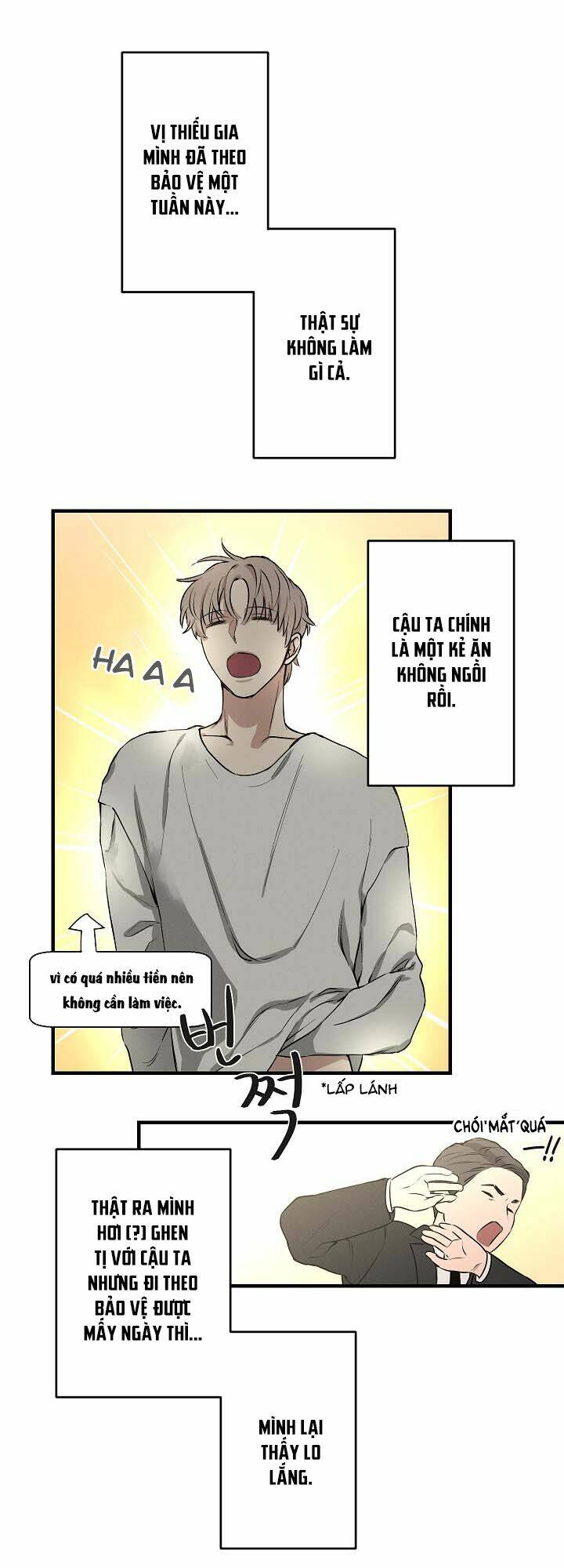 Trốn Tìm: Chapter 4