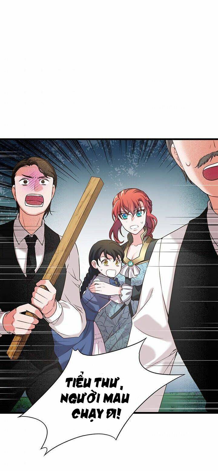 Nhân Vật Phản Diện Yêu Cầu Tôi Yêu Chàng: Chapter 21