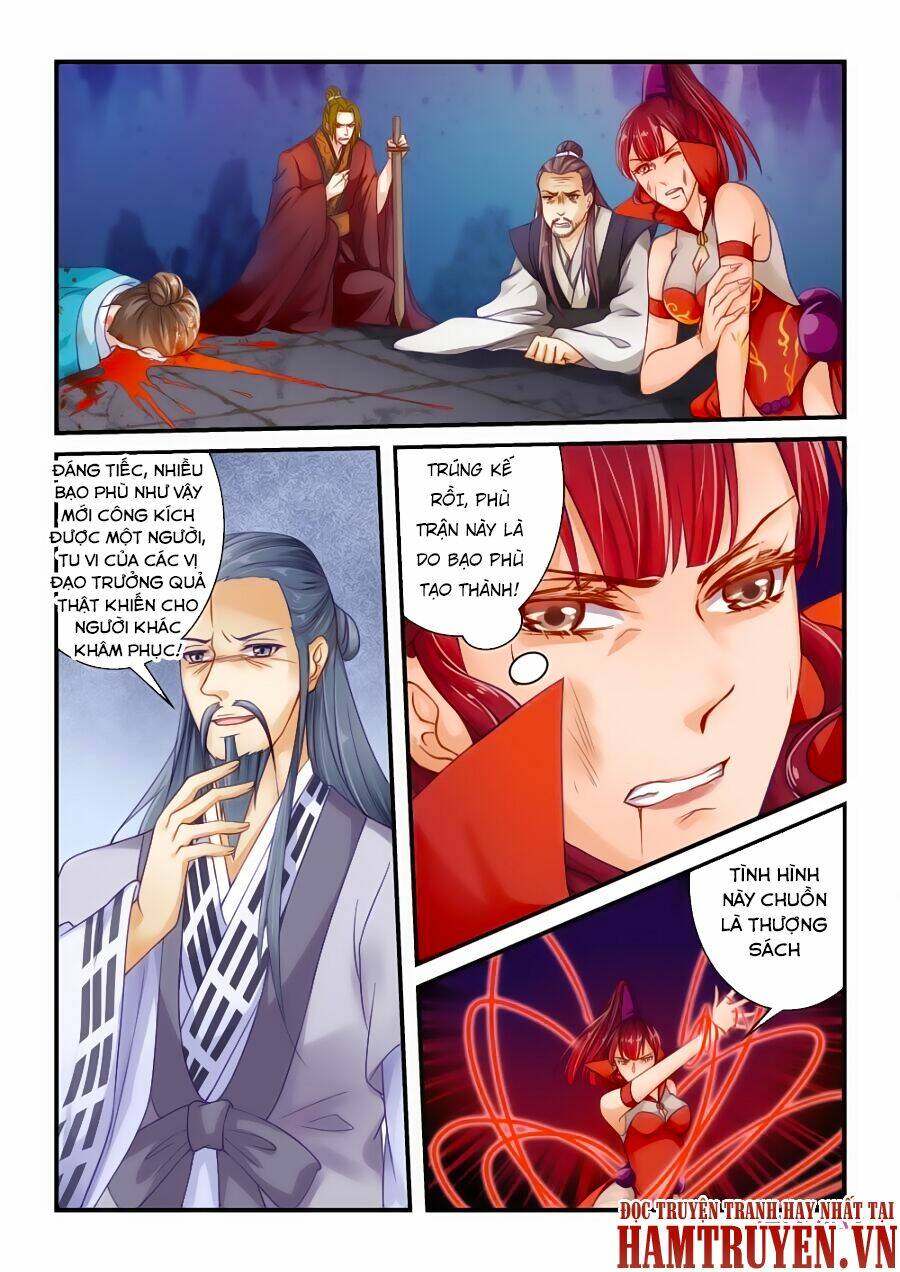 Tiên Linh Đồ Phổ: Chapter 3
