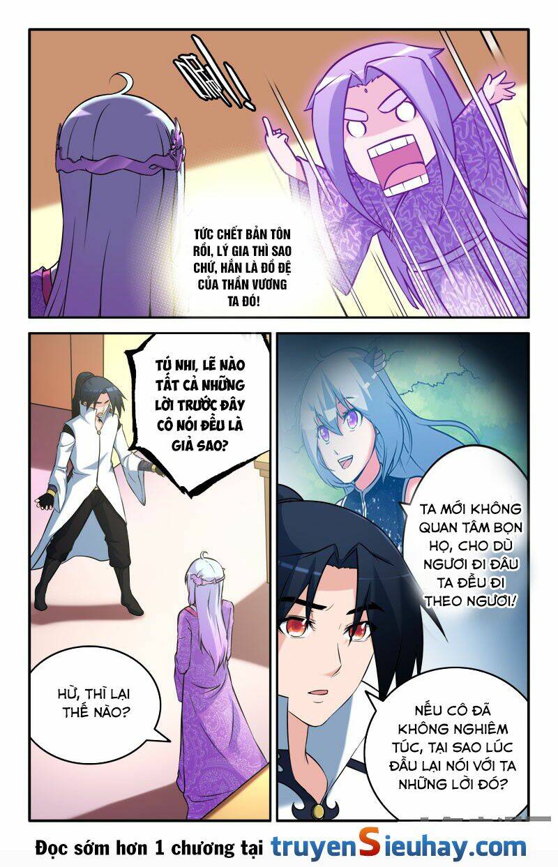 Linh Nhận Truyền Thuyết: Chapter 58