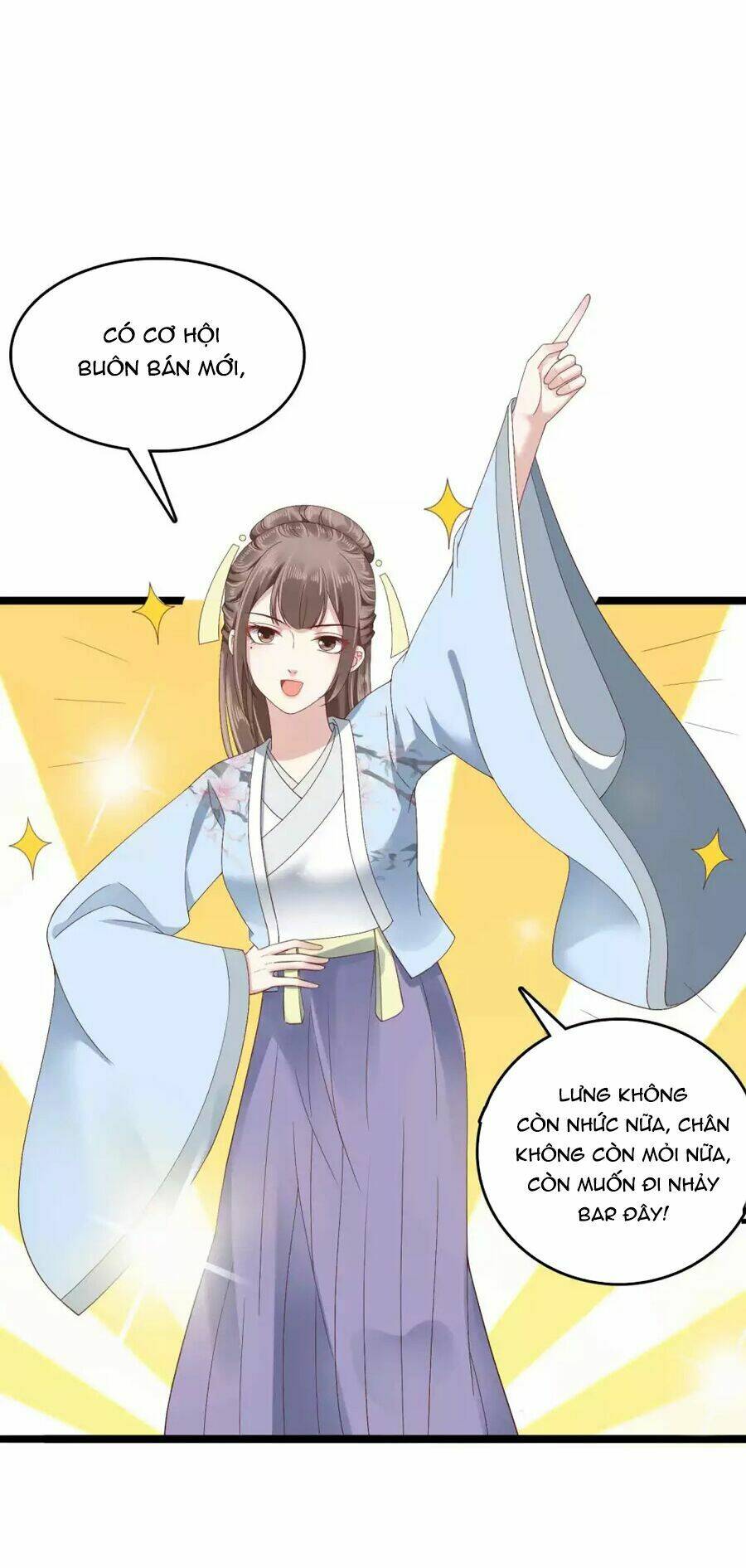 Phú Bà Bạc Tỷ Trong Lãnh Cung: Chapter 51