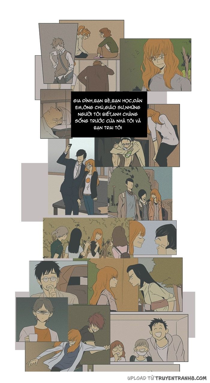 Cheese In The Trap: Chapter 81